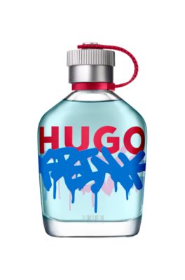 Eau de parfum Krink&nbsp;x&nbsp;HUGO de 125&nbsp;ml, Assorted-Pre-Pack
