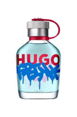 Eau de parfum Krink&nbsp;x&nbsp;HUGO de 75&nbsp;ml, Assorted-Pre-Pack