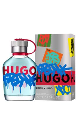 Eau de parfum Krink&nbsp;x&nbsp;HUGO de 75&nbsp;ml, Assorted-Pre-Pack