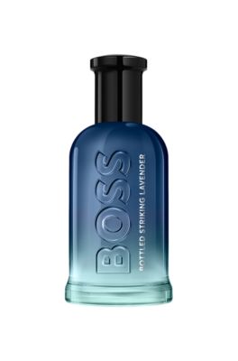 BOSS Bottled Striking Lavender Eau de Parfum 100 ml &ndash; 3.38 fl oz, Assorted-Pre-Pack