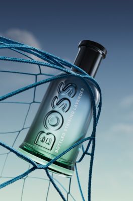 BOSS Bottled Striking Lavender Eau de Parfum 200ml &ndash; 6.76 fl oz, Assorted-Pre-Pack