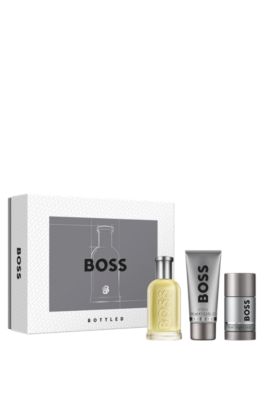 BOSS Bottled Eau de Toilette 100 ml &ndash; 3.38 fl oz gift set, Assorted-Pre-Pack