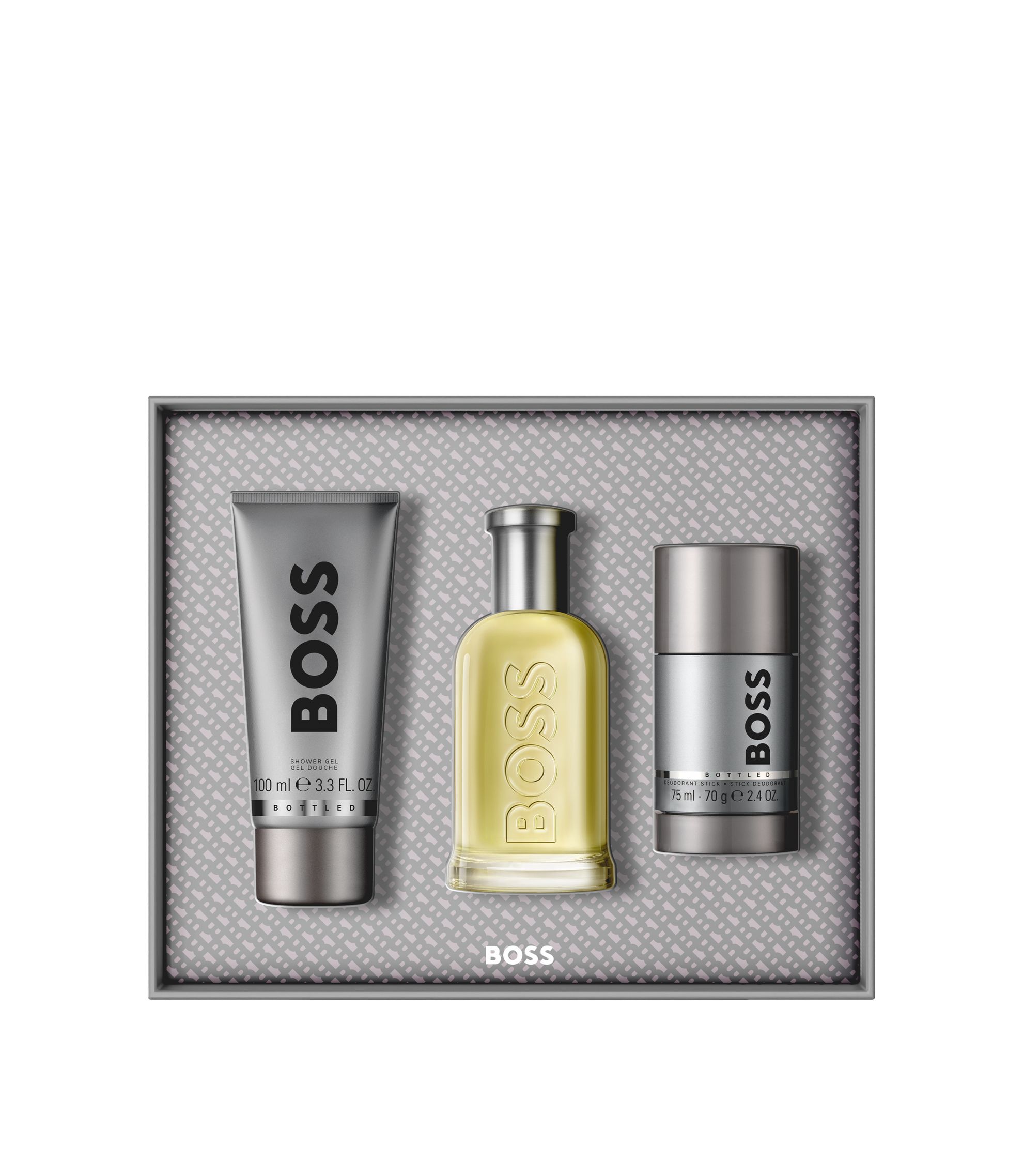 Hugo Boss BOSS BOTTLED セット 50ml + 150ml BOSS - BOSS Bottled Eau de Toilette 100 ml – 3.38 fl oz gift set