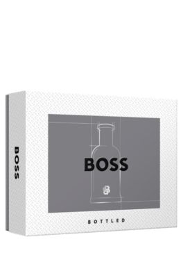 BOSS Bottled Eau de Toilette 100 ml &ndash; 3.38 fl oz gift set, Assorted-Pre-Pack
