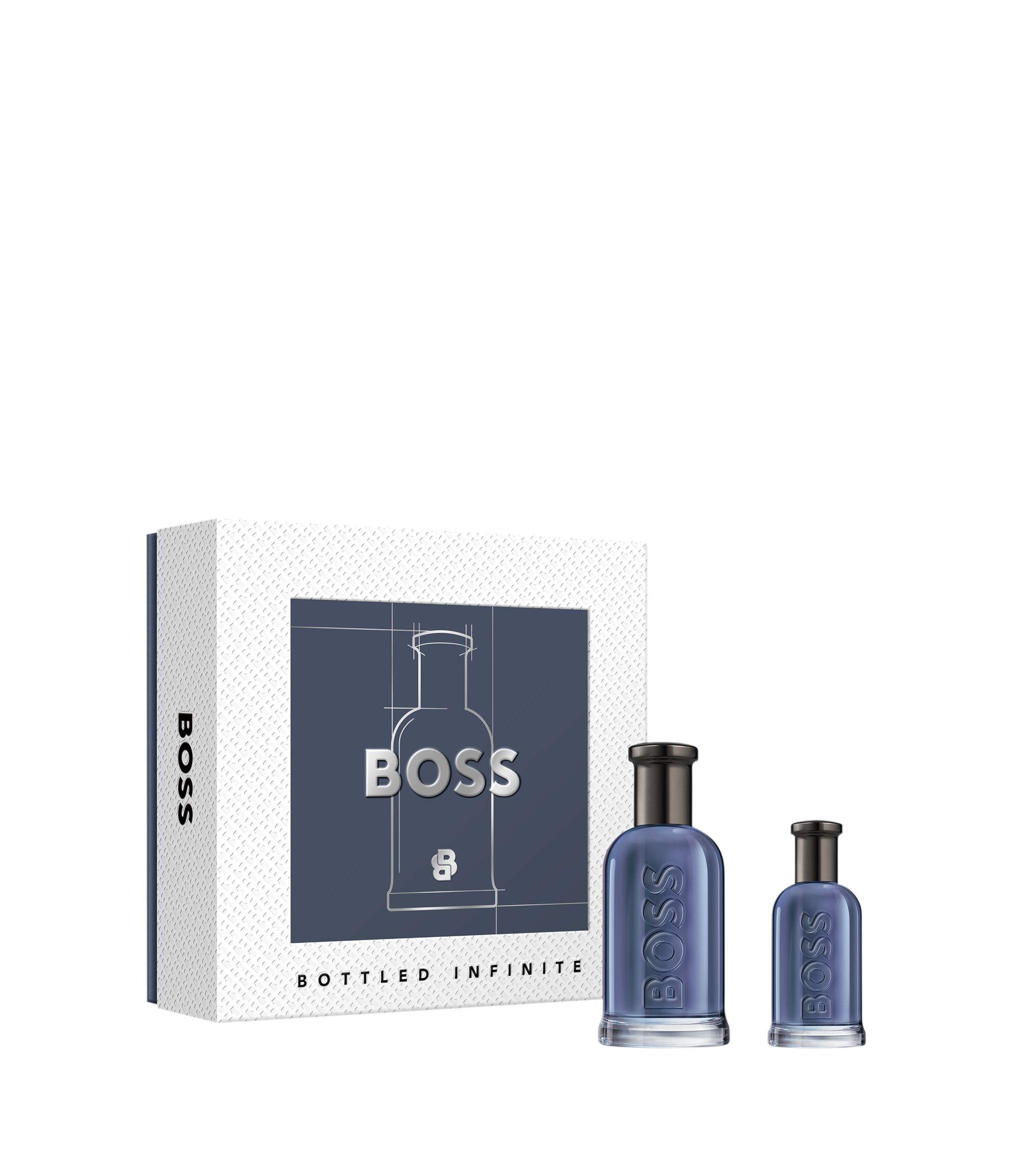 BOSS - BOSS Bottled Infinite Eau de Parfum 100ml – 3.4 fl. oz