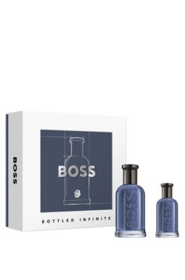 BOSS Bottled Infinite Eau de Parfum 100ml &ndash; 3.4 fl. oz. gift set, Assorted-Pre-Pack