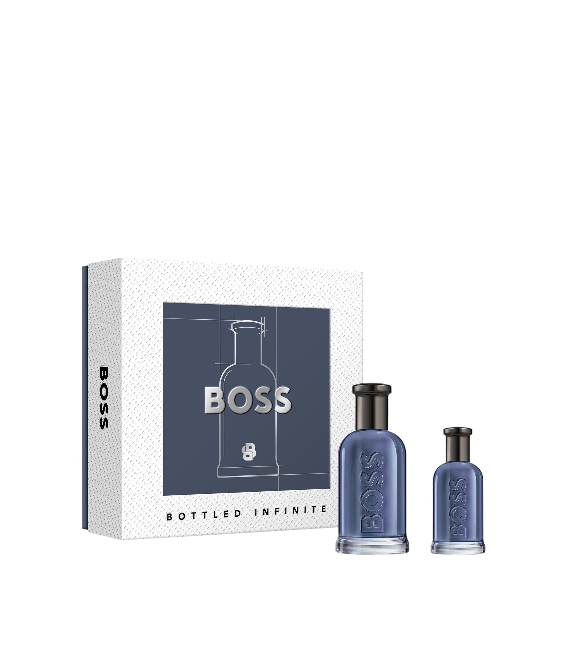 BOSS - BOSS Bottled Infinite Eau de Parfum 100ml – 3.4 fl. oz