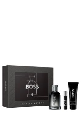 Set de regalo de eau de parfum BOSS Bottled Beyond de 100 ml, Assorted-Pre-Pack