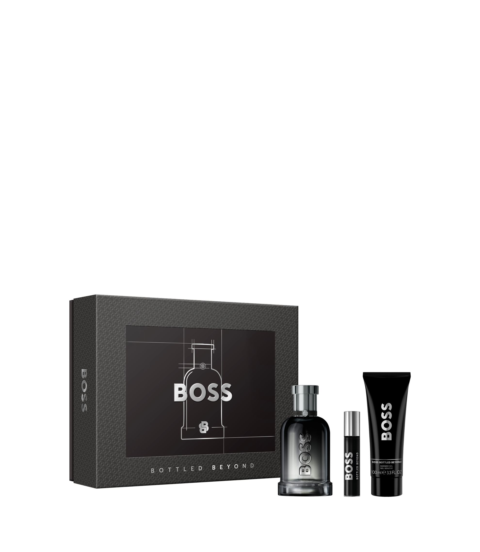 BOSS - BOSS Bottled Beyond Eau de Parfum 100 ml – 3.38 fl. oz