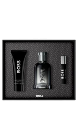 BOSS Bottled Beyond Eau de Parfum 100 ml &ndash; 3.38 fl. oz. gift set, Assorted-Pre-Pack