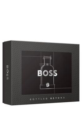 BOSS Bottled Beyond Eau de Parfum 100 ml &ndash; 3.38 fl. oz. gift set, Assorted-Pre-Pack