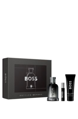 Set de regalo de eau de parfum BOSS Bottled Beyond de 100 ml, Assorted-Pre-Pack