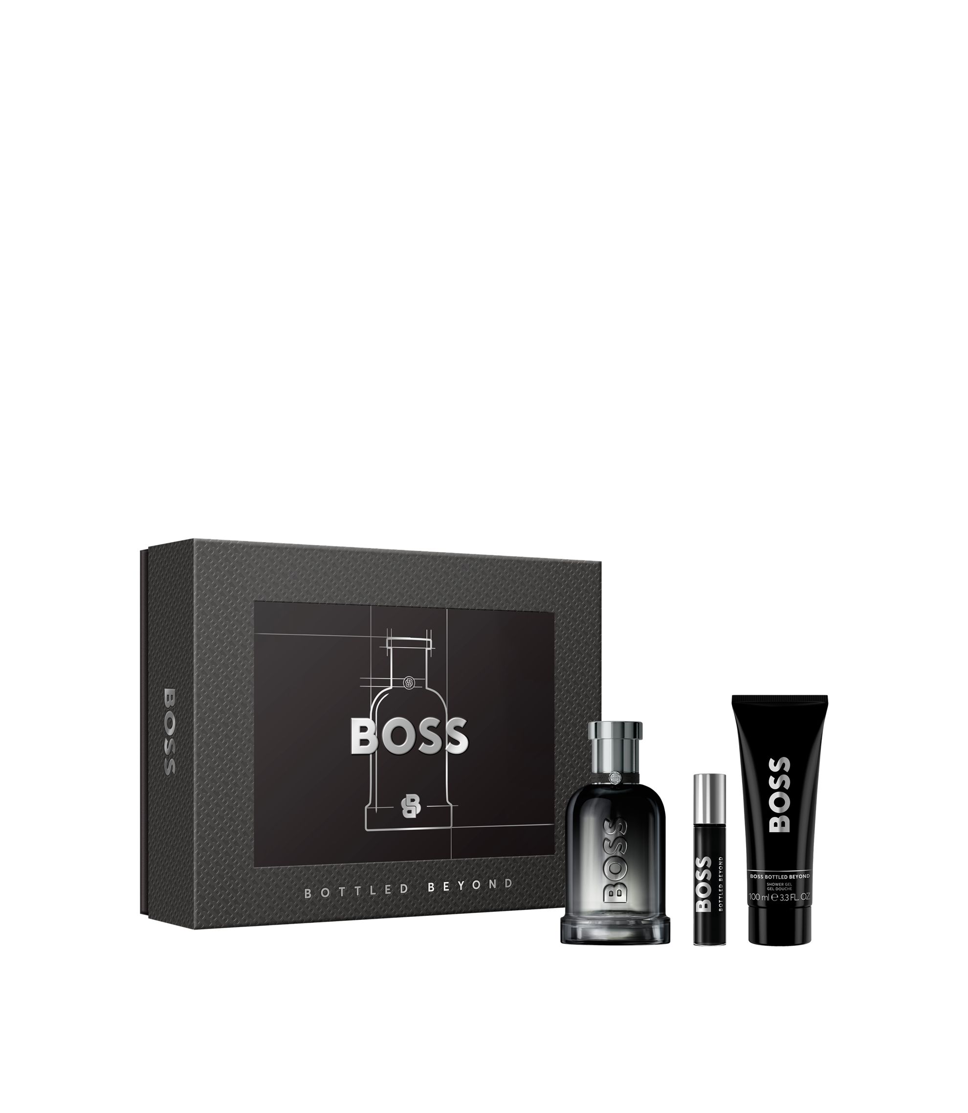 BOSS - BOSS Bottled Beyond Eau de Parfum 100 ml – 3.38 fl. oz