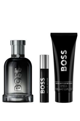 BOSS Bottled Beyond Eau de Parfum 100 ml &ndash; 3.38 fl. oz. gift set, Assorted-Pre-Pack