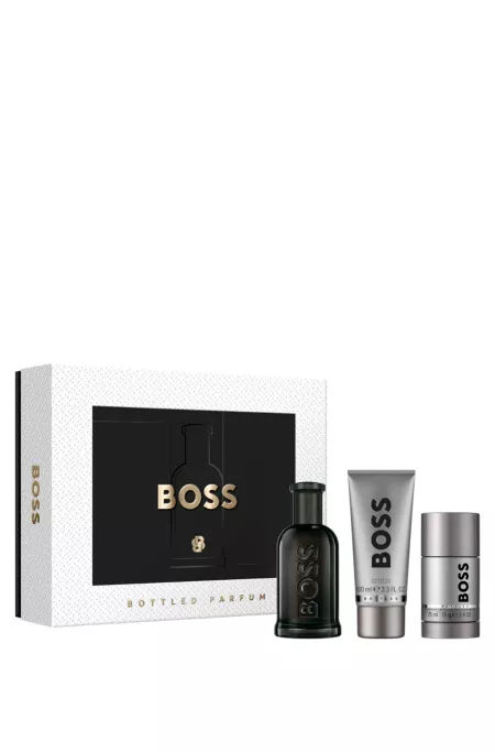 BOSS Bottled Parfum 100 ml gift set