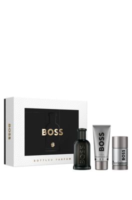 BOSS Bottled Parfum 100 ml gift set, Assorted-Pre-Pack