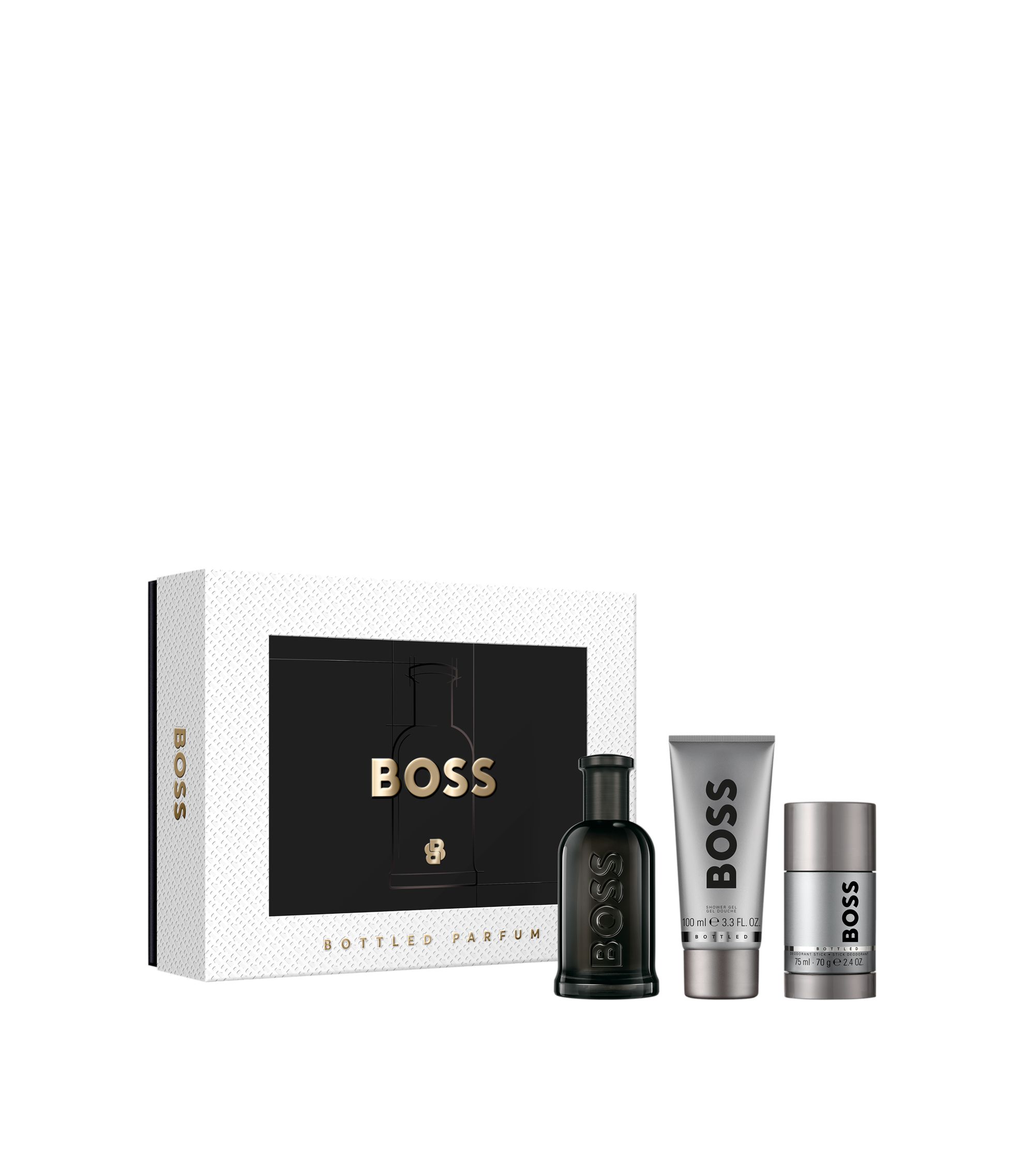 BOSS - BOSS Bottled Parfum 100 ml gift set