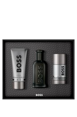 BOSS Bottled Parfum 100 ml gift set, Assorted-Pre-Pack
