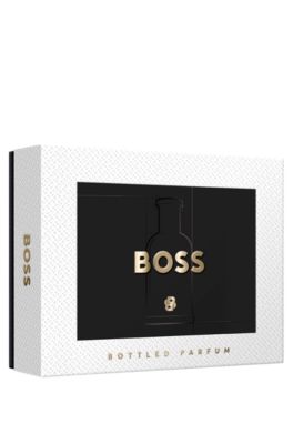 BOSS Bottled Parfum 100 ml gift set, Assorted-Pre-Pack