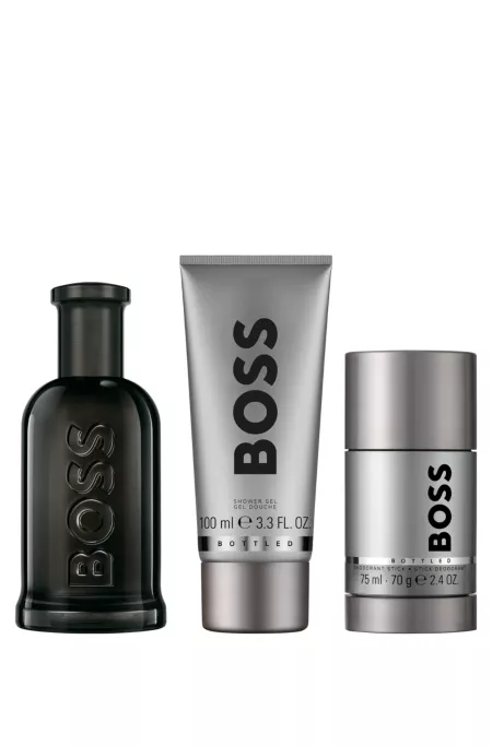BOSS Bottled Parfum 100 ml gift set