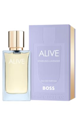 BOSS Alive Sparkling Lavender Eau de Parfum 30 ml &ndash; 1.01 fl oz, Assorted-Pre-Pack