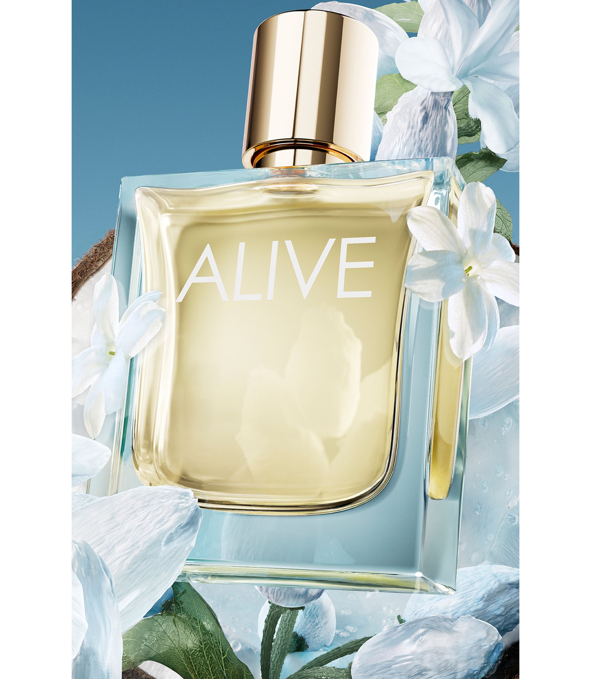 BOSS - BOSS Alive Sparkling Lavender Eau de Parfum 80ml