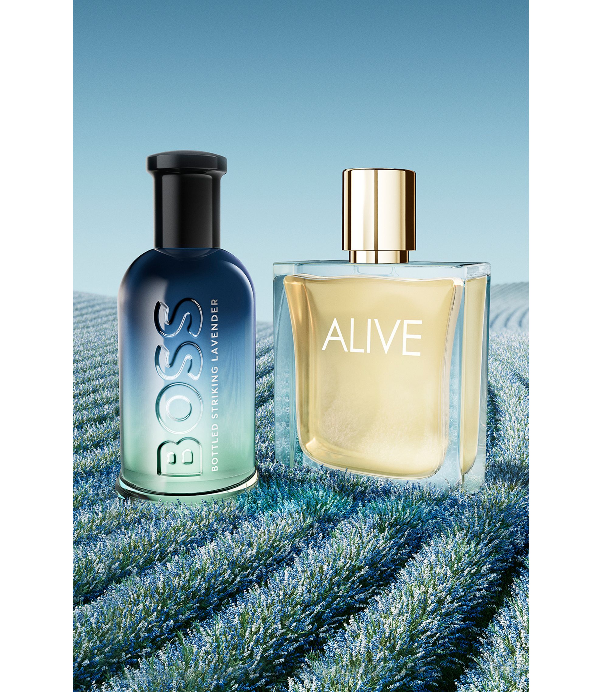 BOSS - BOSS Alive Sparkling Lavender Eau de Parfum 80ml