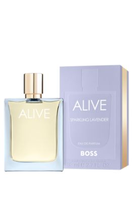 BOSS Alive Sparkling Lavender Eau de Parfum 80 ml &ndash; 2.71 fl. oz., Assorted-Pre-Pack