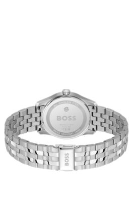 Principle Prestige reloj con esfera verde con textura, Assorted-Pre-Pack