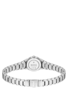 Candor Gracey reloj con esfera adornada con cristales rosas, Assorted-Pre-Pack