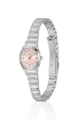 Candor Gracey reloj con esfera adornada con cristales rosas, Assorted-Pre-Pack