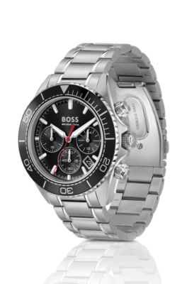 Sealiner montre en acier inoxydable, Assorted-Pre-Pack