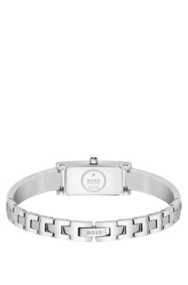 Lucy Allure reloj de acero inoxidable con brazalete, Assorted-Pre-Pack