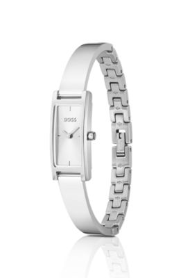 Lucy Allure reloj de acero inoxidable con brazalete, Assorted-Pre-Pack