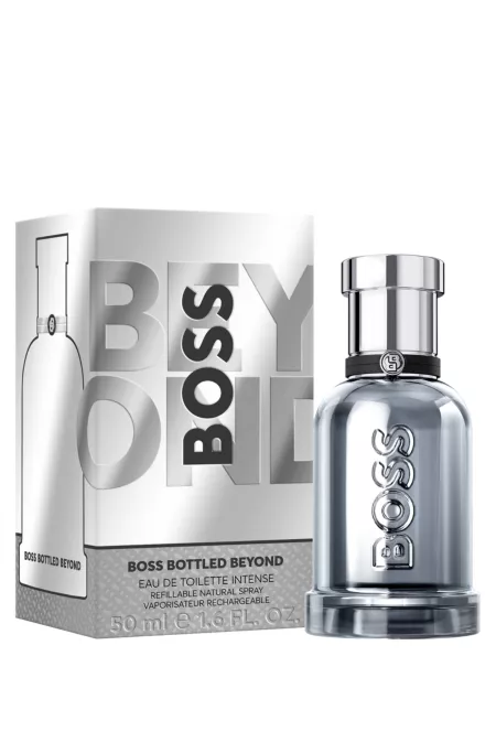 BOSS Bottled Beyond Eau de Toilette Intense 50 ml – 1.69 fl oz