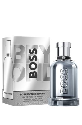 BOSS Bottled Beyond Eau de Toilette Intense 100 ml &ndash; 3.38 fl oz, Assorted-Pre-Pack
