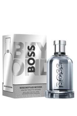 BOSS Bottled Beyond Eau de Toilette Intense 150 ml &ndash; 5.07 fl oz, Assorted-Pre-Pack
