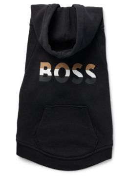 BOSS - Dog travel bag with quilted mat