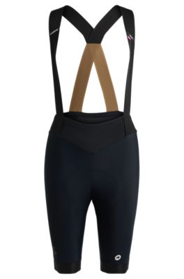 BOSS - BOSS x ASSOS X-frame bib shorts with shock-absorbing foam