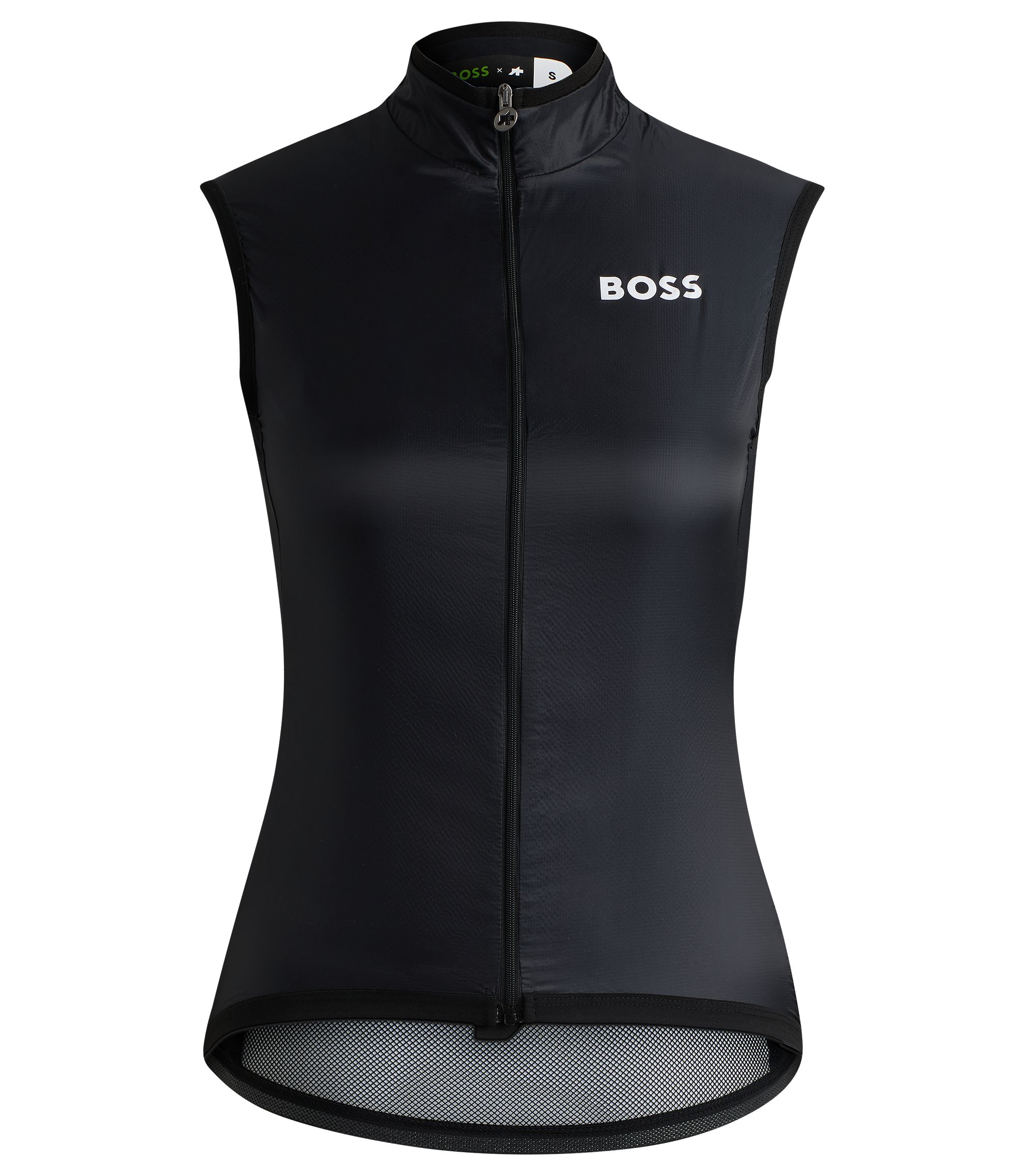 BOSS - BOSS x ASSOS lightweight wind vest with ultra BOSS - BOSS x ASSOS lightweight wind vest with ultra