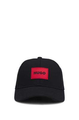 Gorra de algod&oacute;n para ni&ntilde;os, Negro