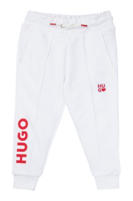 Kids hugo deals boss joggers