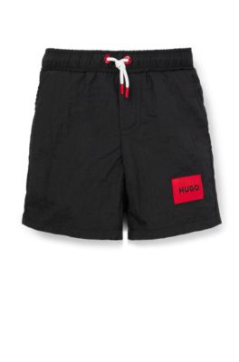 Hugo boss clearance junior swim shorts