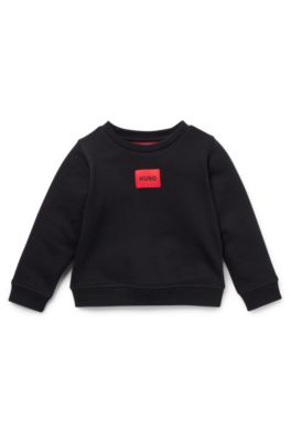 Hugo boss hot sale kids sweatshirt