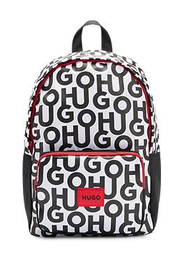 Hugo boss on sale school bag