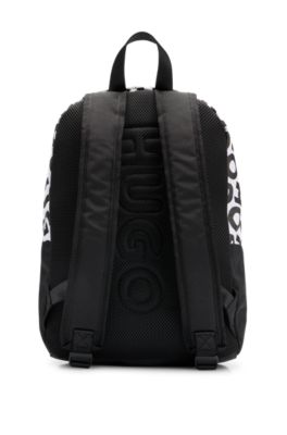 Hugo boss deals kids backpack