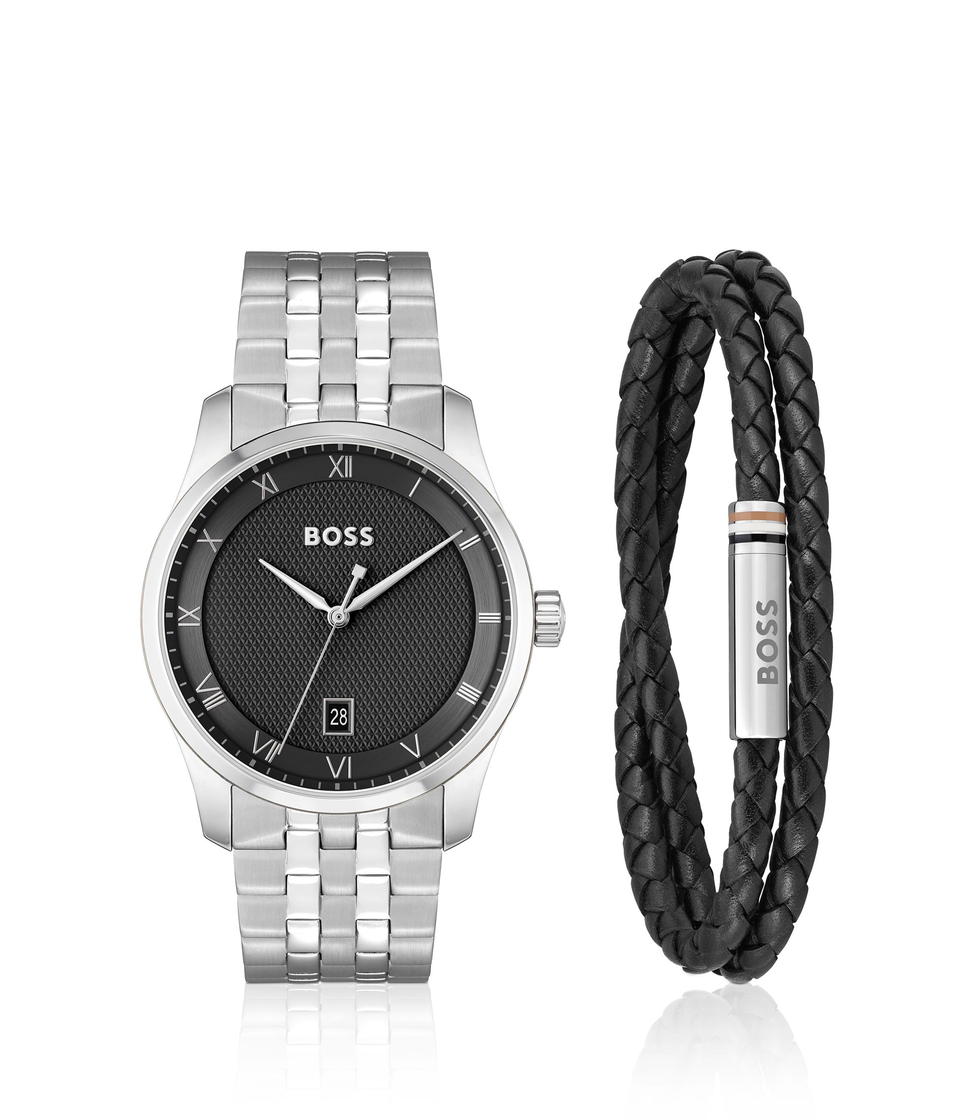 HUGO BOSS ボス & diesel Vネック 2点セット HUGO BOSS ボス & diesel Vネック 2点セット HUGO - VネックTシャツ 2