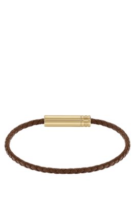 Men's bracelet for dressy and casual wear, Assorted-Pre-Pack
