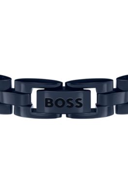 Men's bracelet with subtle BOSS branding, Assorted-Pre-Pack