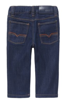 elastic waist jeans for toddlers